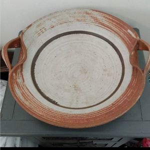 Beautiful Pottery Bowl Very Rustic Looking
